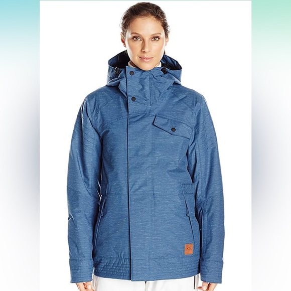 Oakley ski jacket - Picture 2 of 9